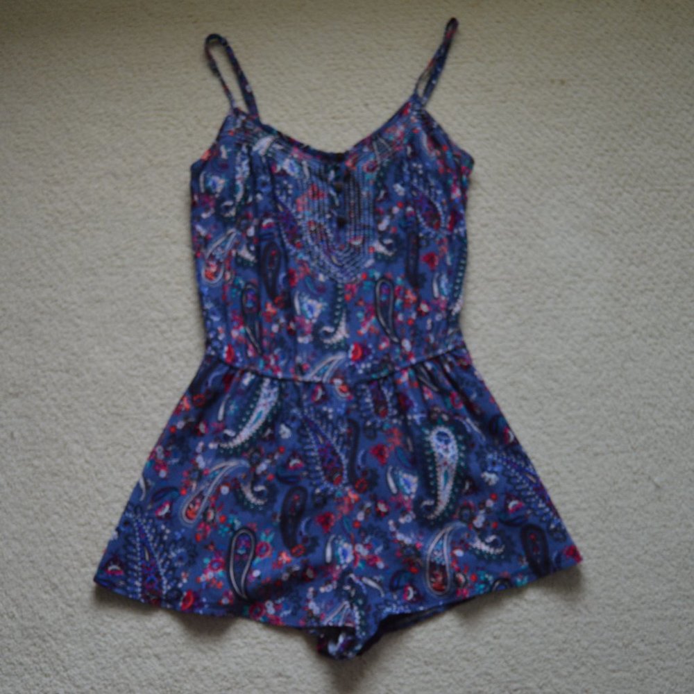 American Eagle Romper